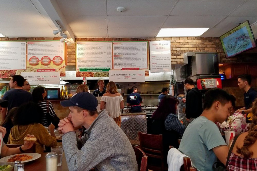 3 top spots for seafood in Berkeley