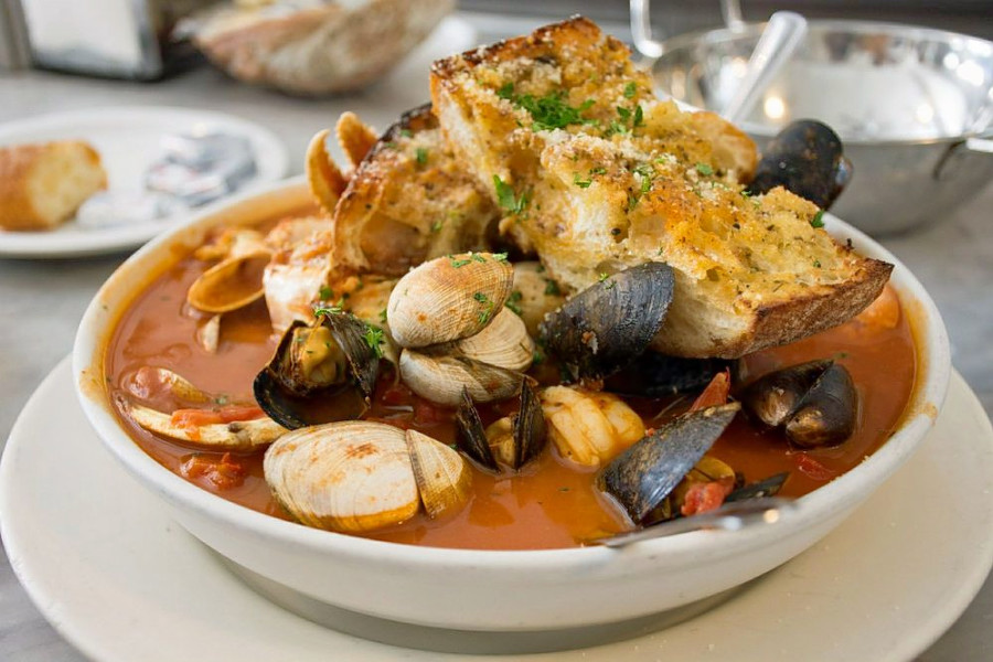 The lunch aquatic: San Francisco's top 5 seafood spots