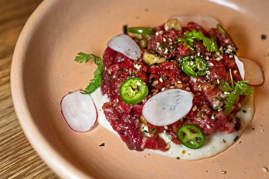 Asian fusion small plates and more What's trending on New York City's
