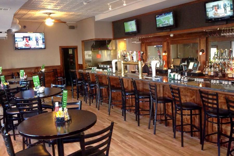 The 5 best pubs in Jersey City