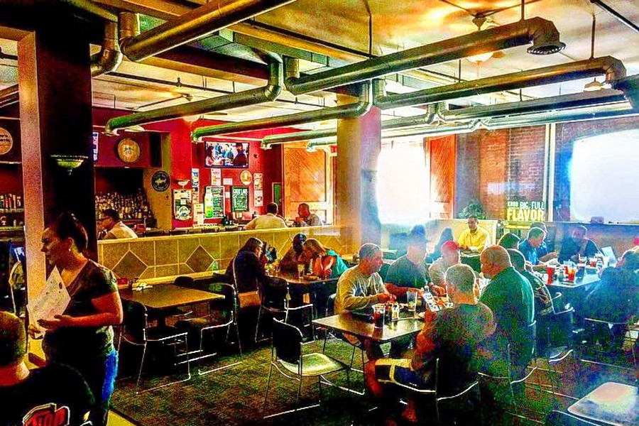 Top Five Bars To Watch Cavaliers Playoff Games o Top Five Bars To Watch Cavaliers Playoff Games