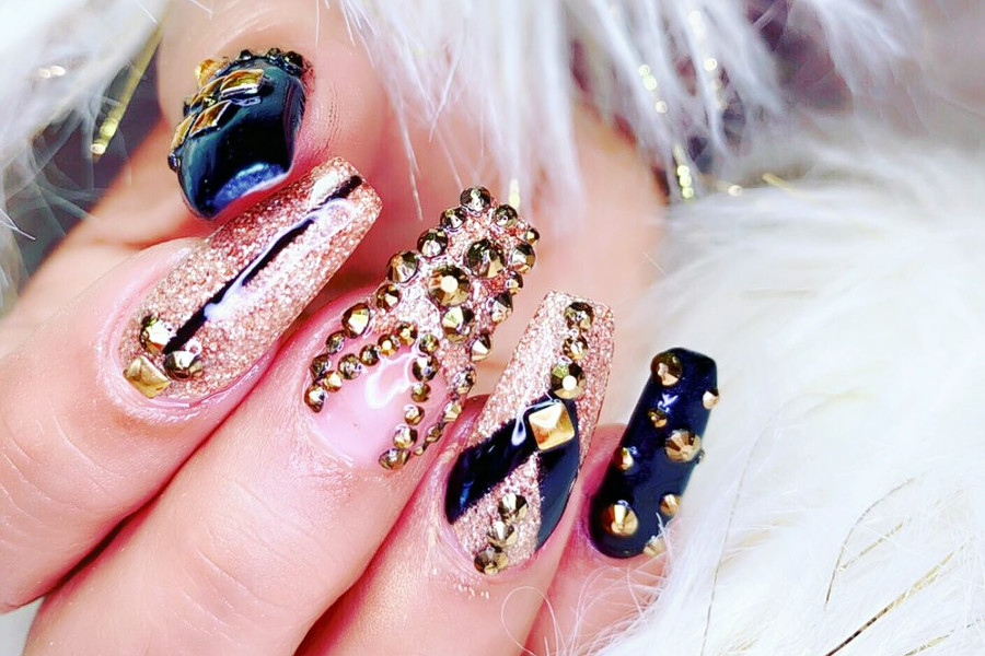 8. San Jose Nail Designs - wide 1