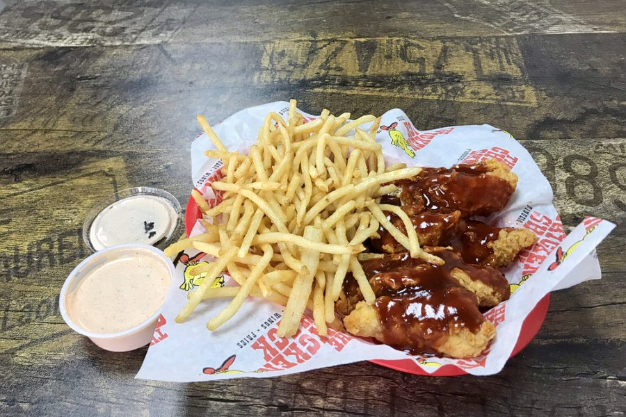 Fly the coop with this guide to National Chicken Wing Day in Henderson