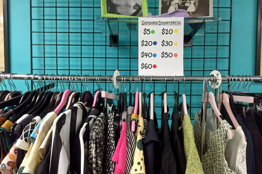 The 5 best women's clothing spots in Las Vegas