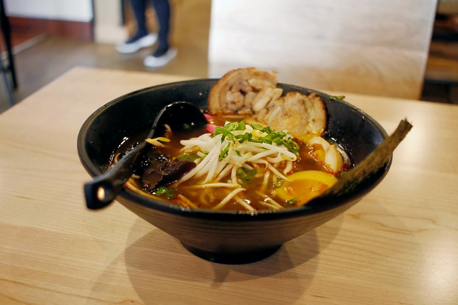 Jonesing for ramen? Check out Sacramento's top 5 spots