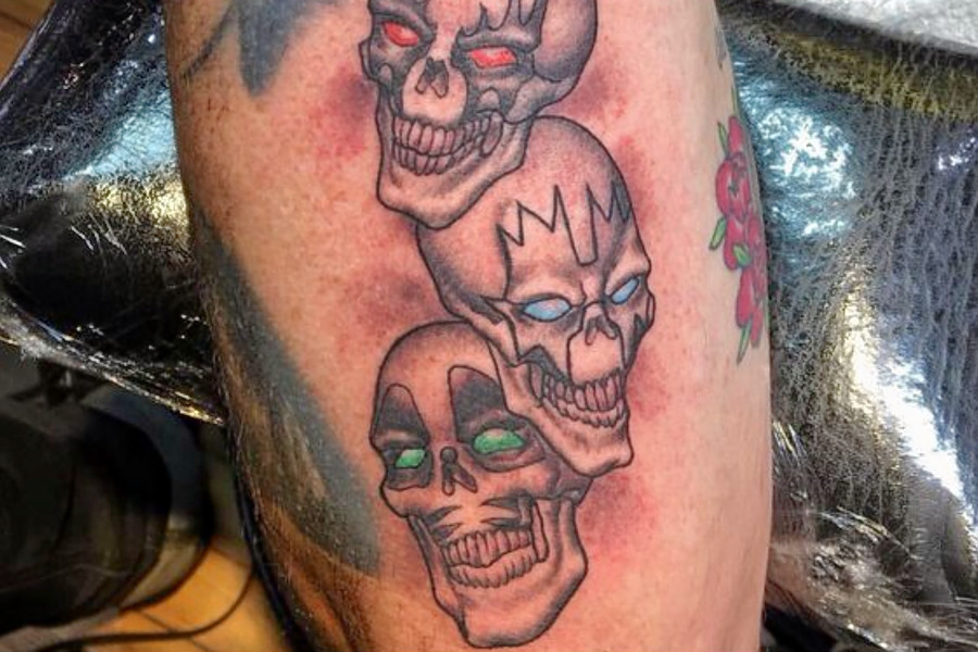 Philly ink: We asked for your best Philadelphia tattoos, here's
