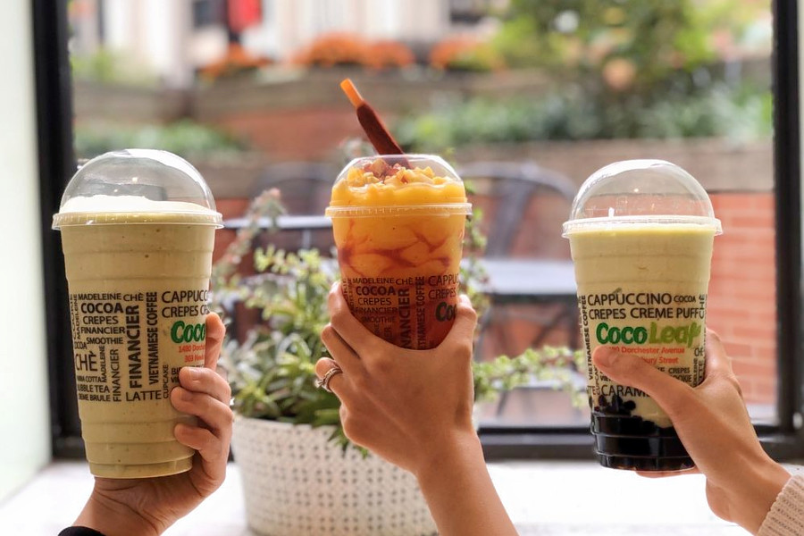 The 4 Best Spots To Score Bubble Tea In Boston