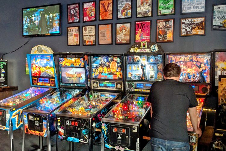 The 4 best bars in Jersey City