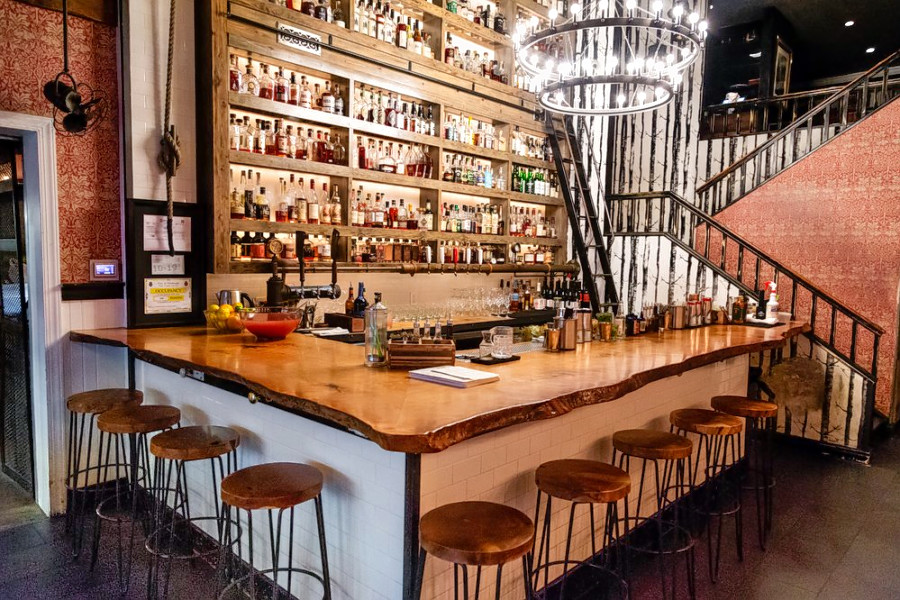 The 3 Best Cocktail Bars In Pittsburgh