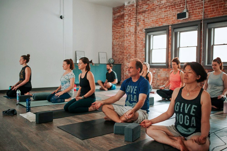 The top 5 yoga spots in Columbus
