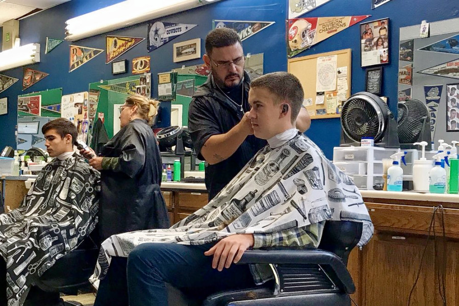 5 Best Barbershops in Las Vegas