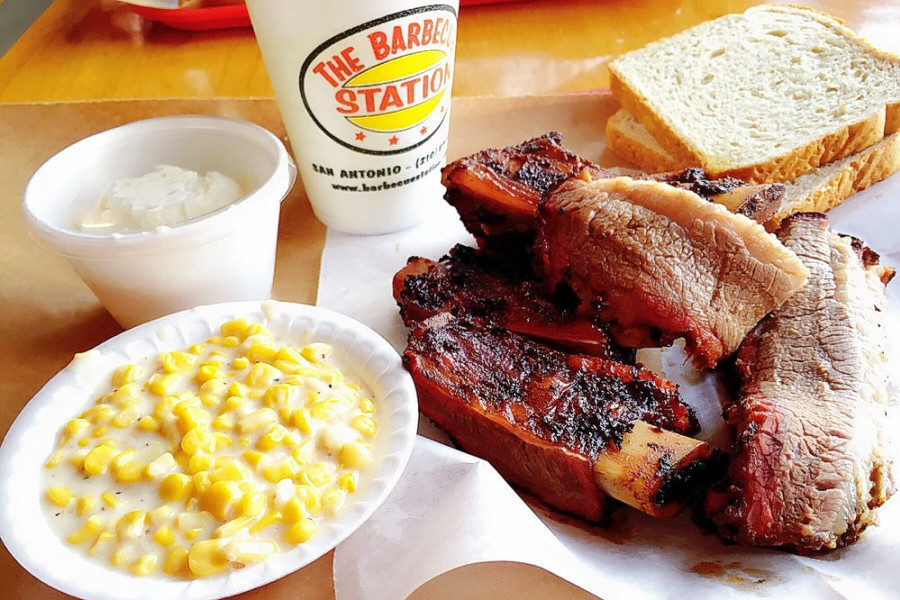 San Antonio's 5 top spots for low-priced barbecue