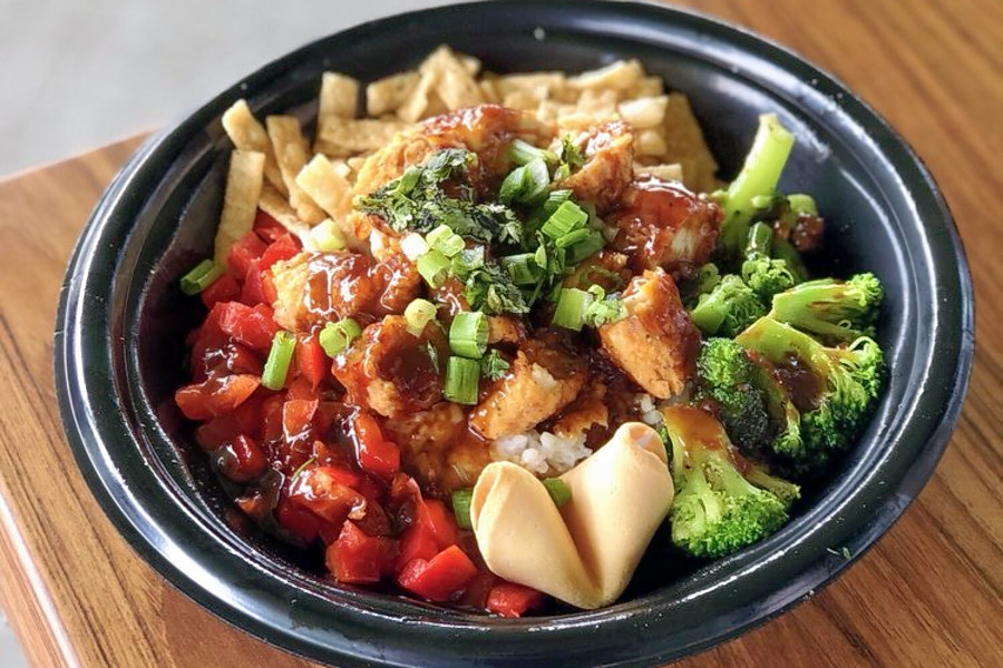 Jacksonville's 3 top spots for inexpensive salads