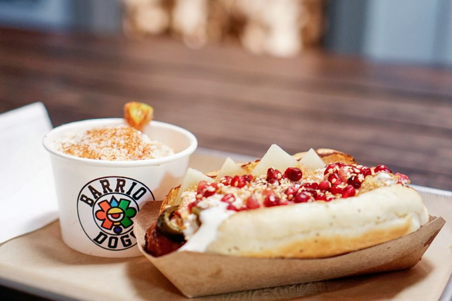 3 top spots for hot dogs in San Diego