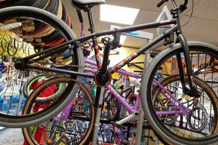 bicycle warehouse near me