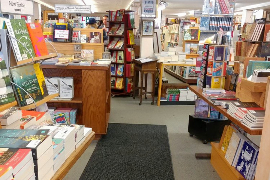 Check out the top 4 bookstores in Minneapolis