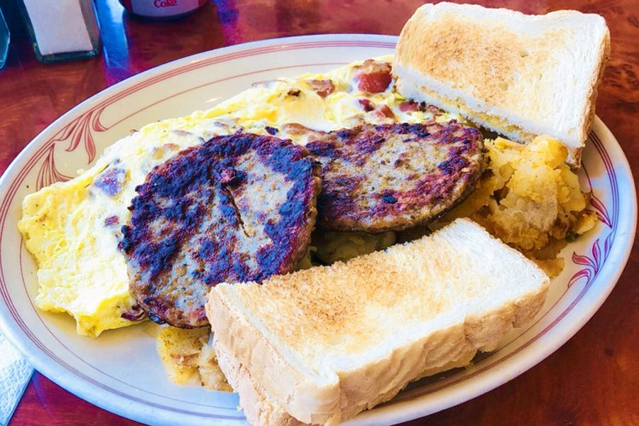 The 5 best breakfast and brunch spots in Newark