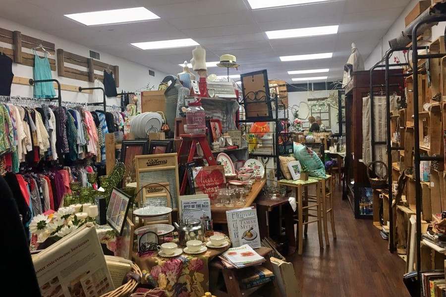 Top 10 Best Thrift Stores near Crescent City, CA 95531 - Last