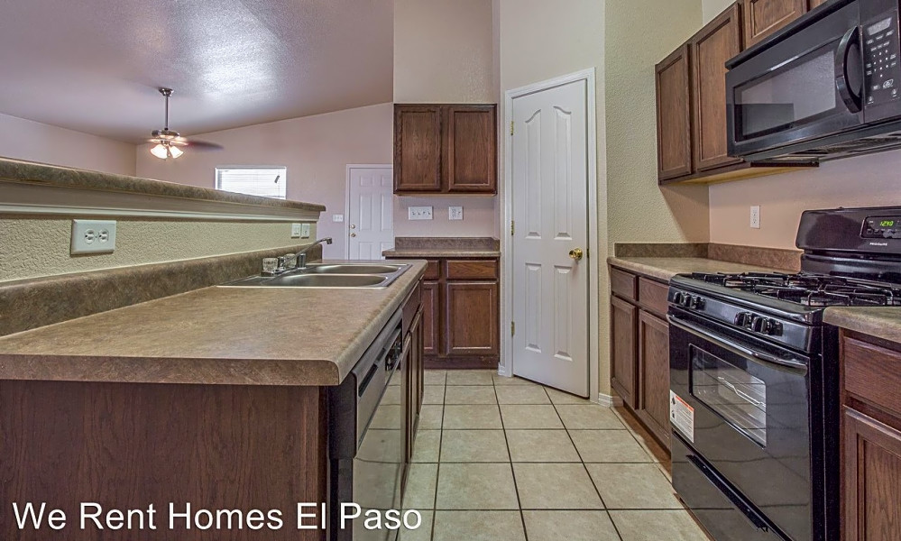 Apartments for rent in El Paso What will 1,100 get you?