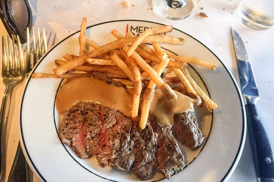 Washington's top 5 steakhouses, ranked