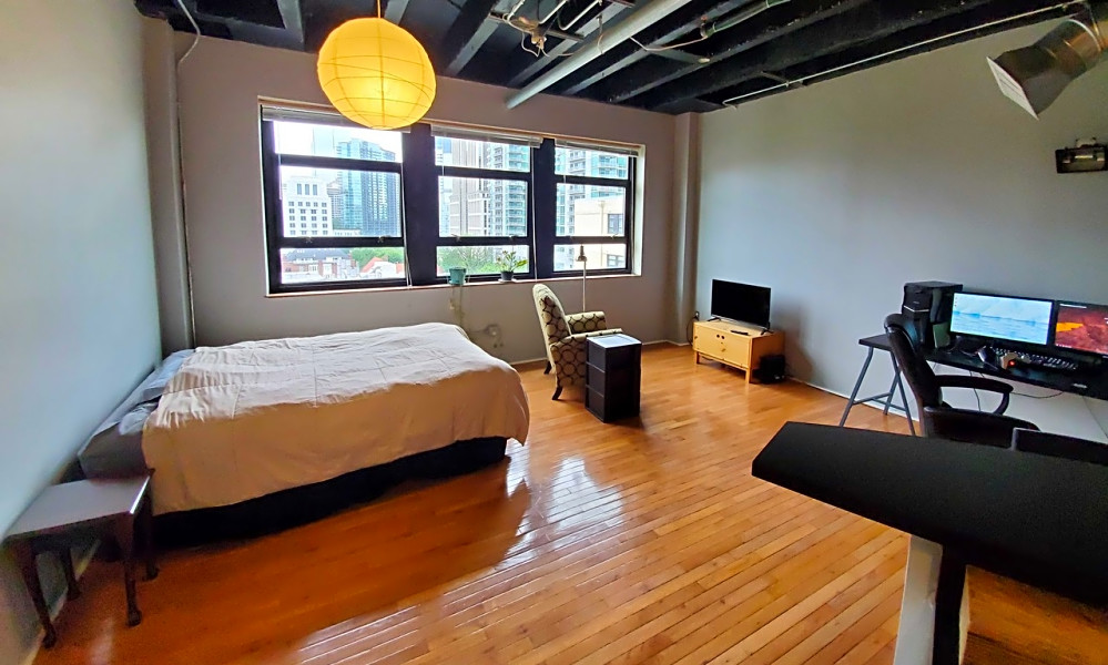 Budget apartments for rent in Midtown, Atlanta