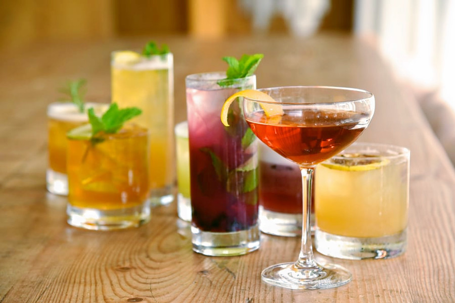 Sacramento's top 5 cocktail bars, ranked