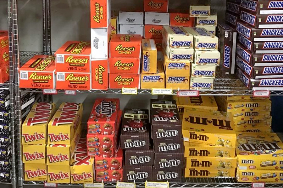 Anaheim's top 3 candy stores to visit now