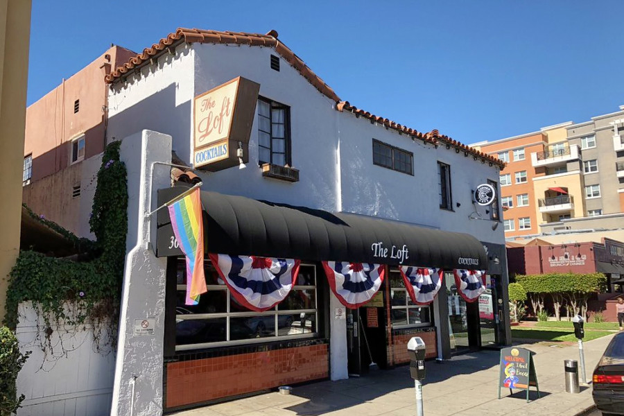 gay bars in san fernando valley