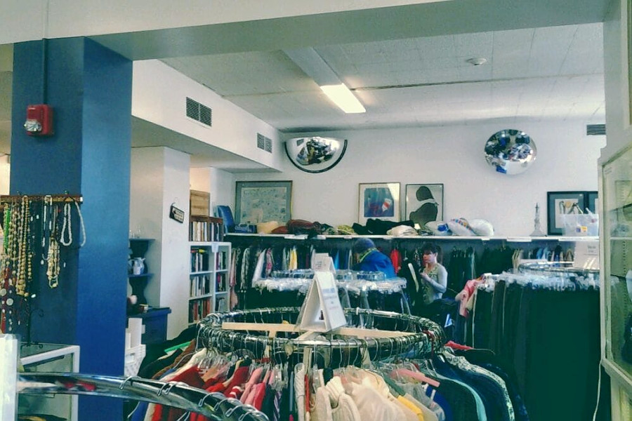 The best D.C.-area thrift stores, ranked