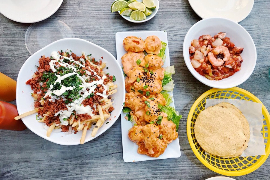 Here Are Chula Vista S Top 5 Seafood Spots