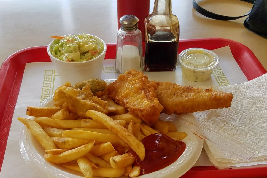 Long Beach's 3 best spots to score fish and chips on a budget