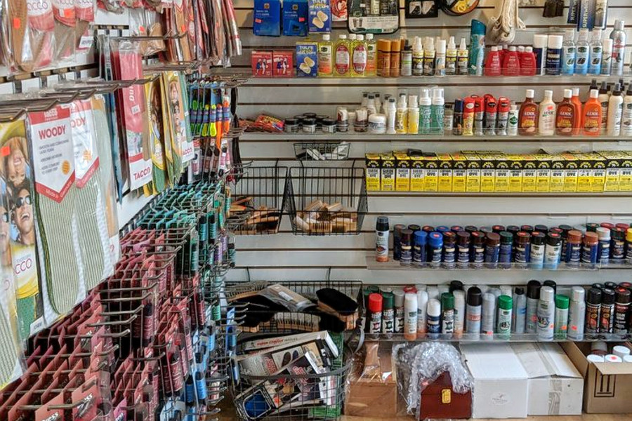 Lakewood shoe repair on sale