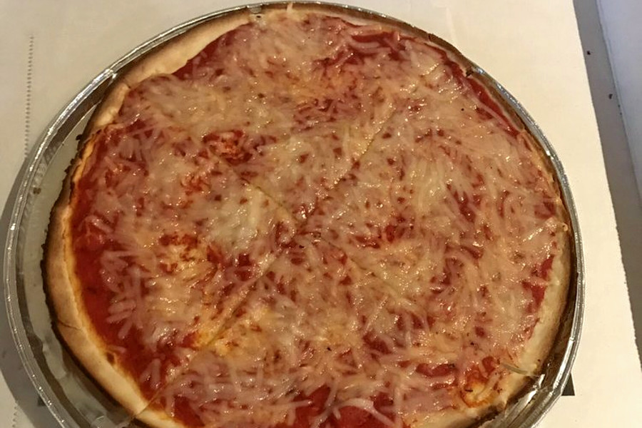 Pizza Cbs New York