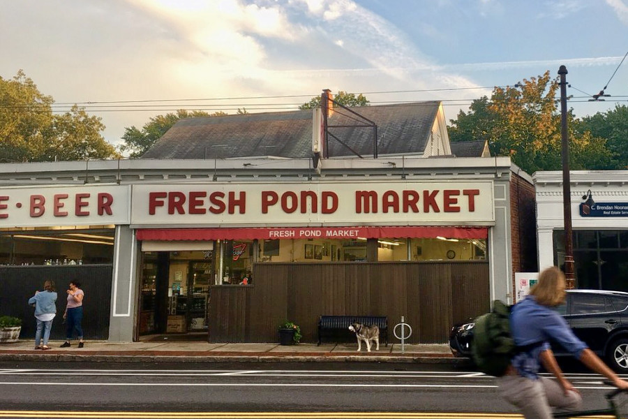 Cambridge's top 4 grocery stores, ranked