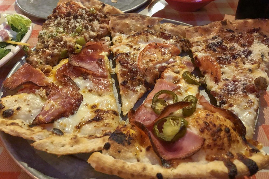 Top pizza choices in Fort Worth for takeout and dining in