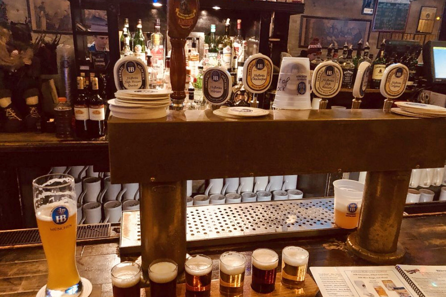 Beers and brats Here are the top 5 Milwaukee pubs to visit now