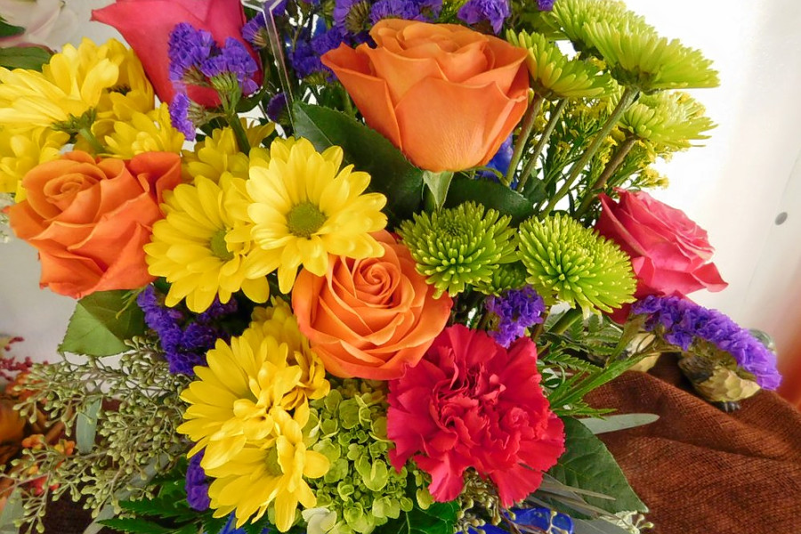Mesa's top 5 florists, ranked