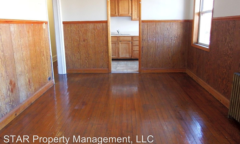 Budget apartments for rent in Upper Fells Point, Baltimore