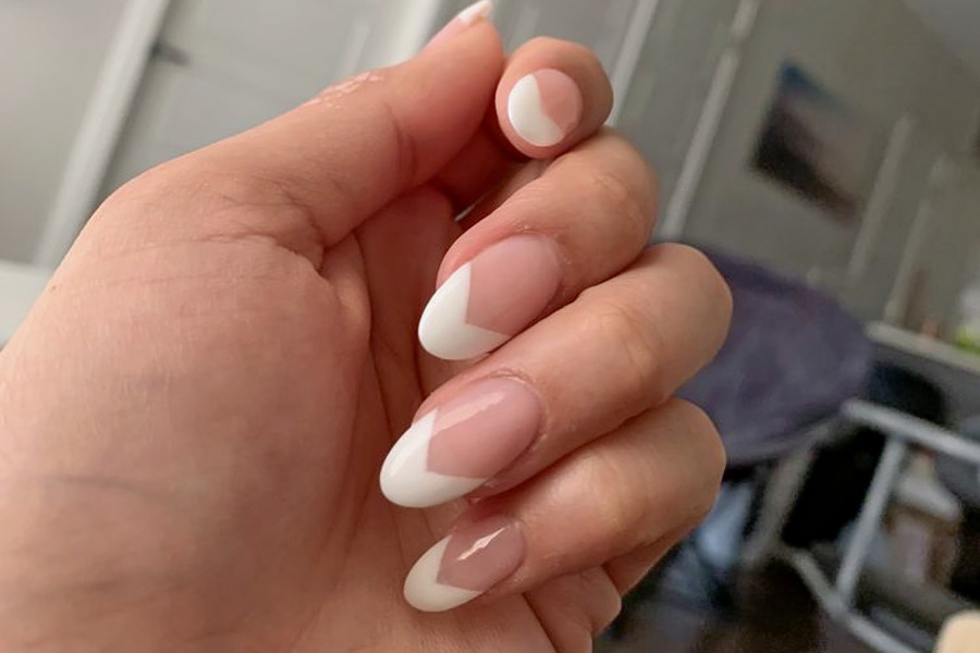 Acrylic Nails - wide 7
