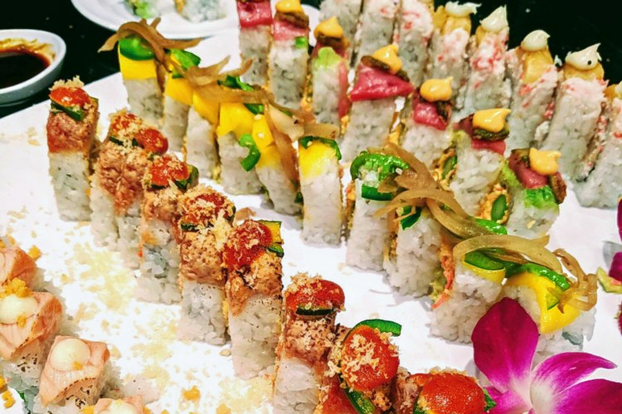 Here are Roseville's top 5 Japanese restaurants
