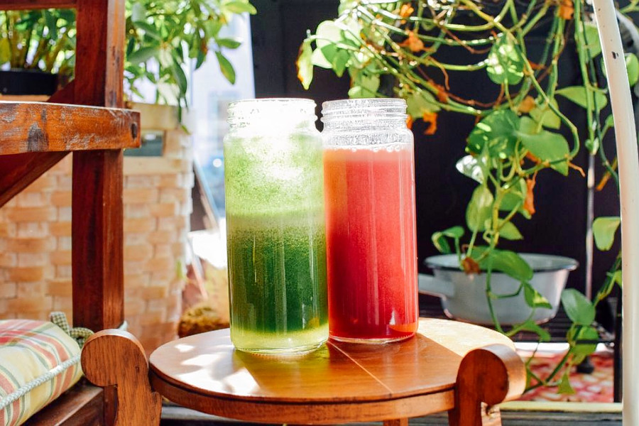 6 top spots for juice and smoothies in Baltimore