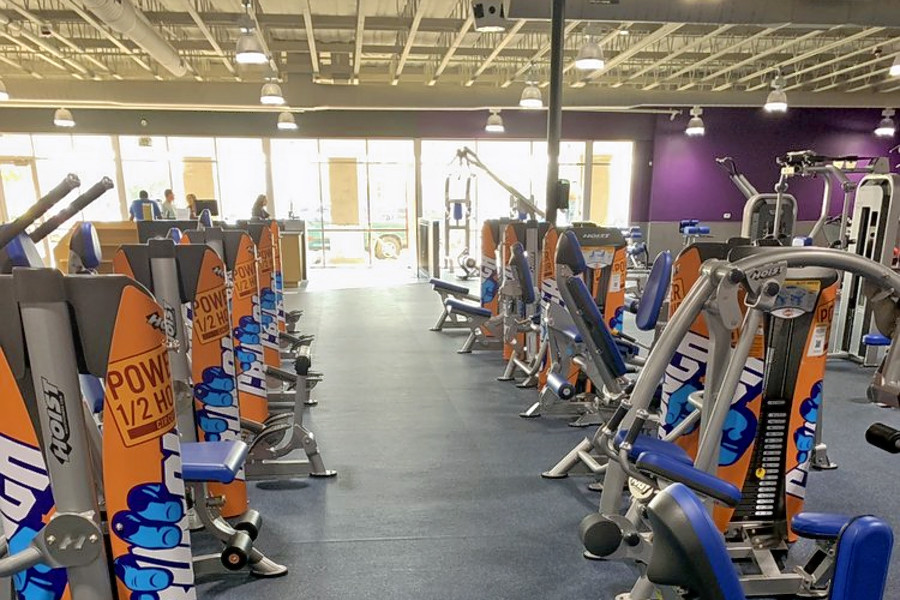 gym crunch locations tamarac