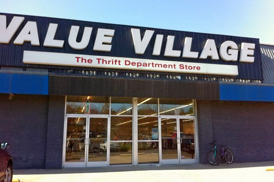 The best 16 thrift stores in the Charlotte region