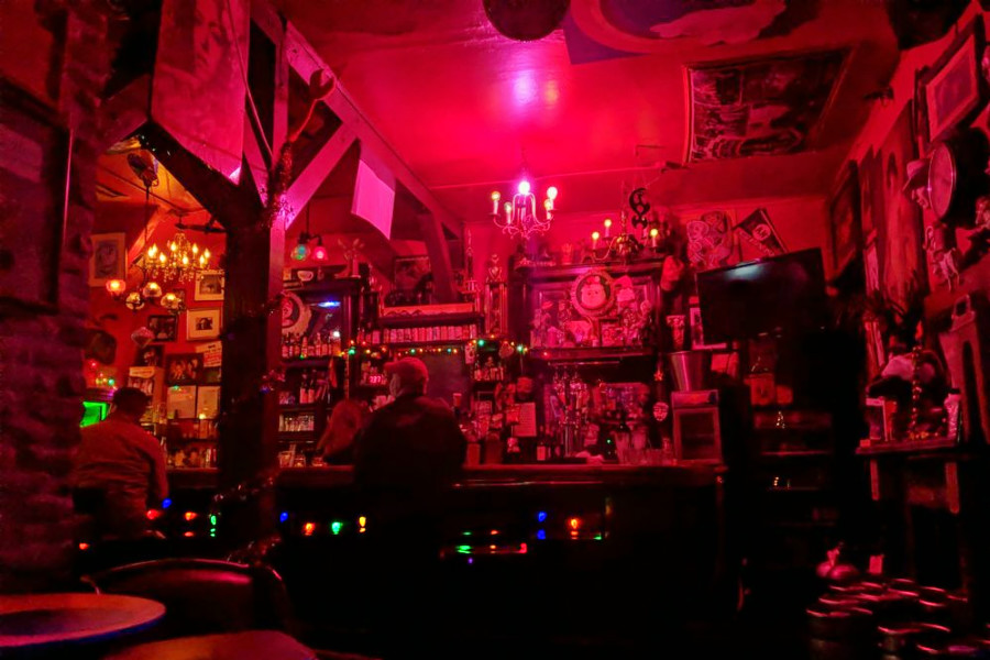 gay bars san francisco reddit