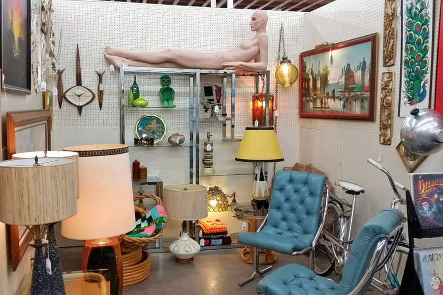 The 5 Best Thrift Stores In Dallas Hoodline