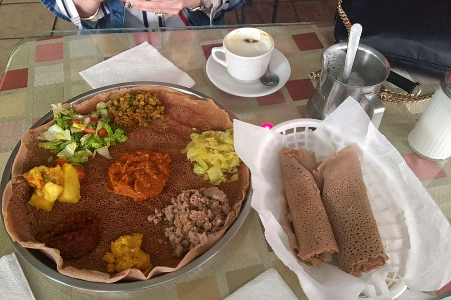 Explore the 5 most popular spots in Aurora's Village East neighborhood