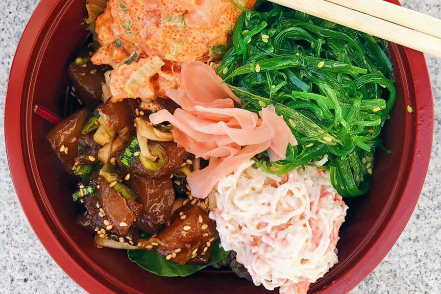 The 4 best spots to score poke in San Jose