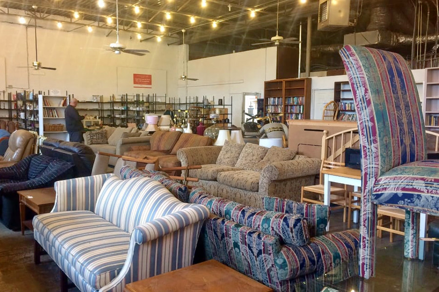 The 5 best thrift stores in Dallas