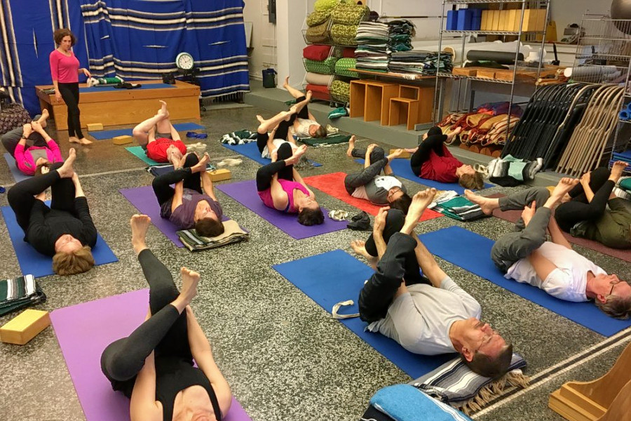 Om improvement The 4 best yoga spots in Pittsburgh