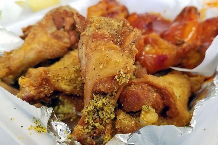 The 3 best spots to score chicken wings in Miami